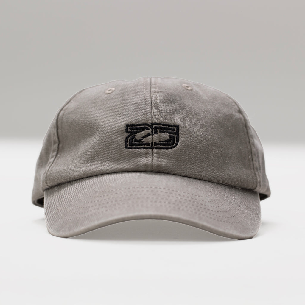 25 YRS Celebration Cap - Grey