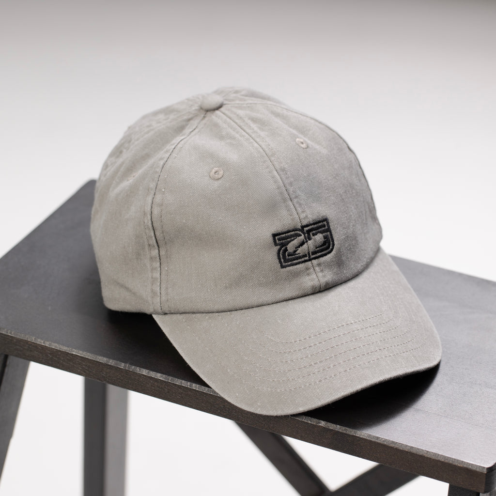 25 YRS Celebration Cap - Grey