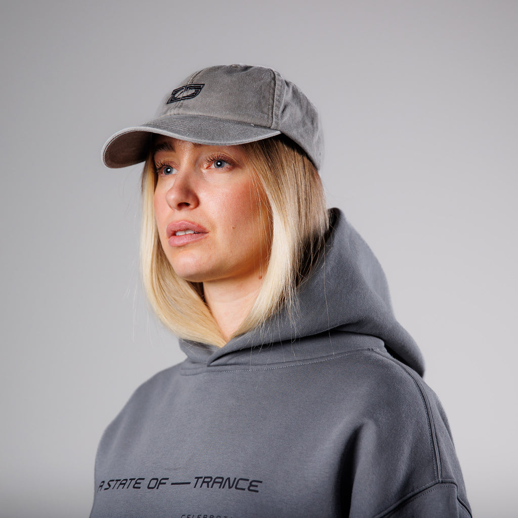 25 YRS Celebration Cap - Grey