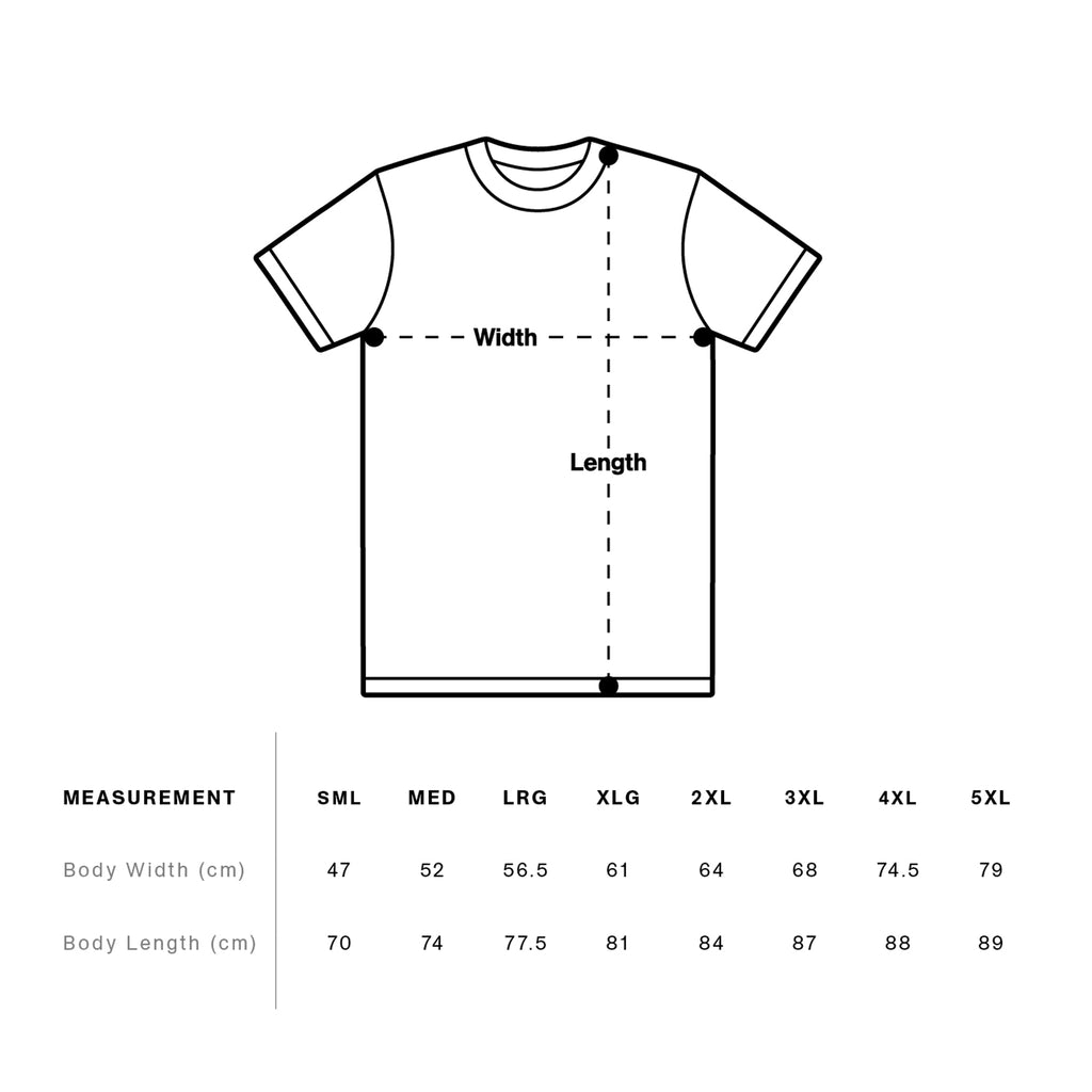 25 YRS Celebration T-shirt - Limited Edition