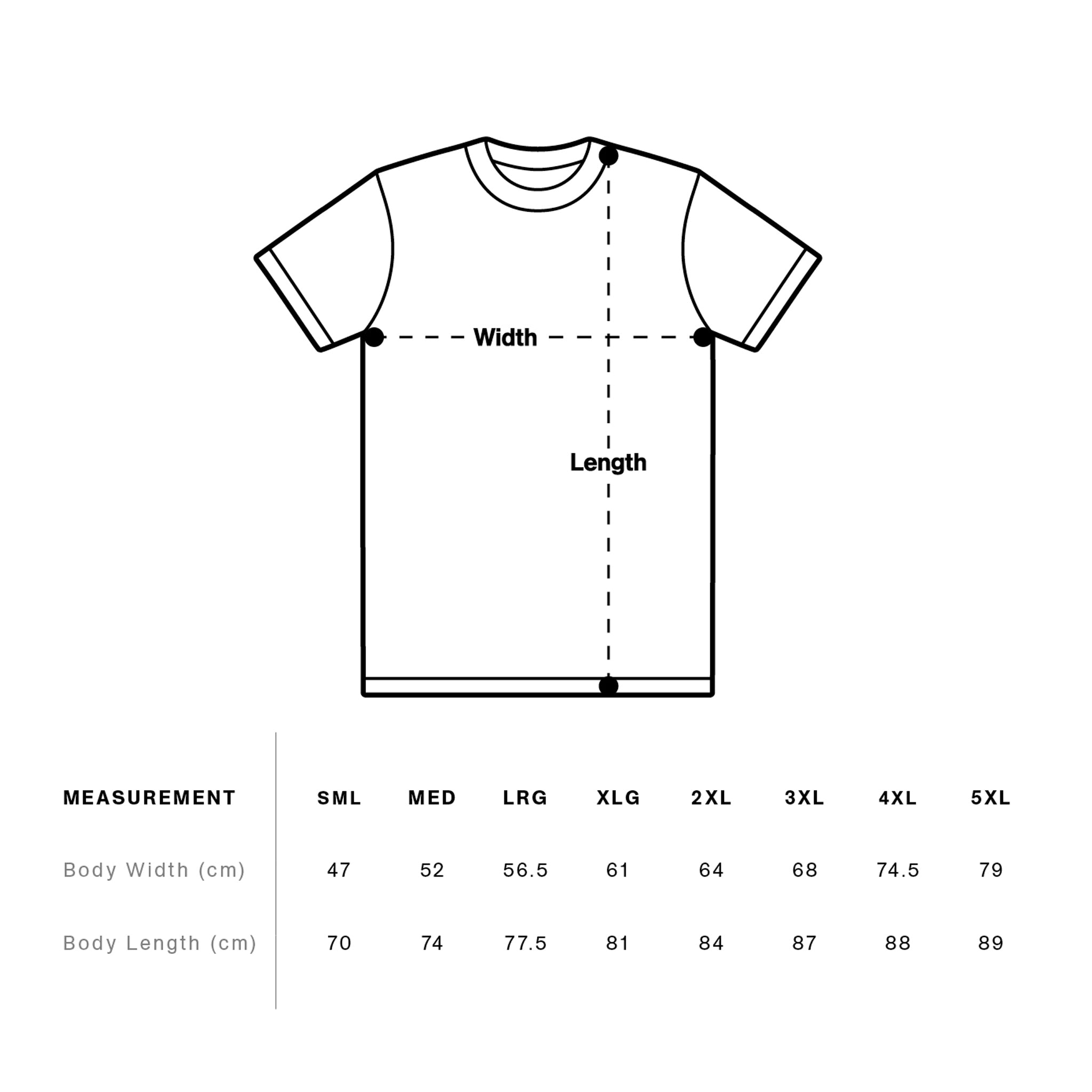 25 YRS Celebration T-shirt - Limited Edition