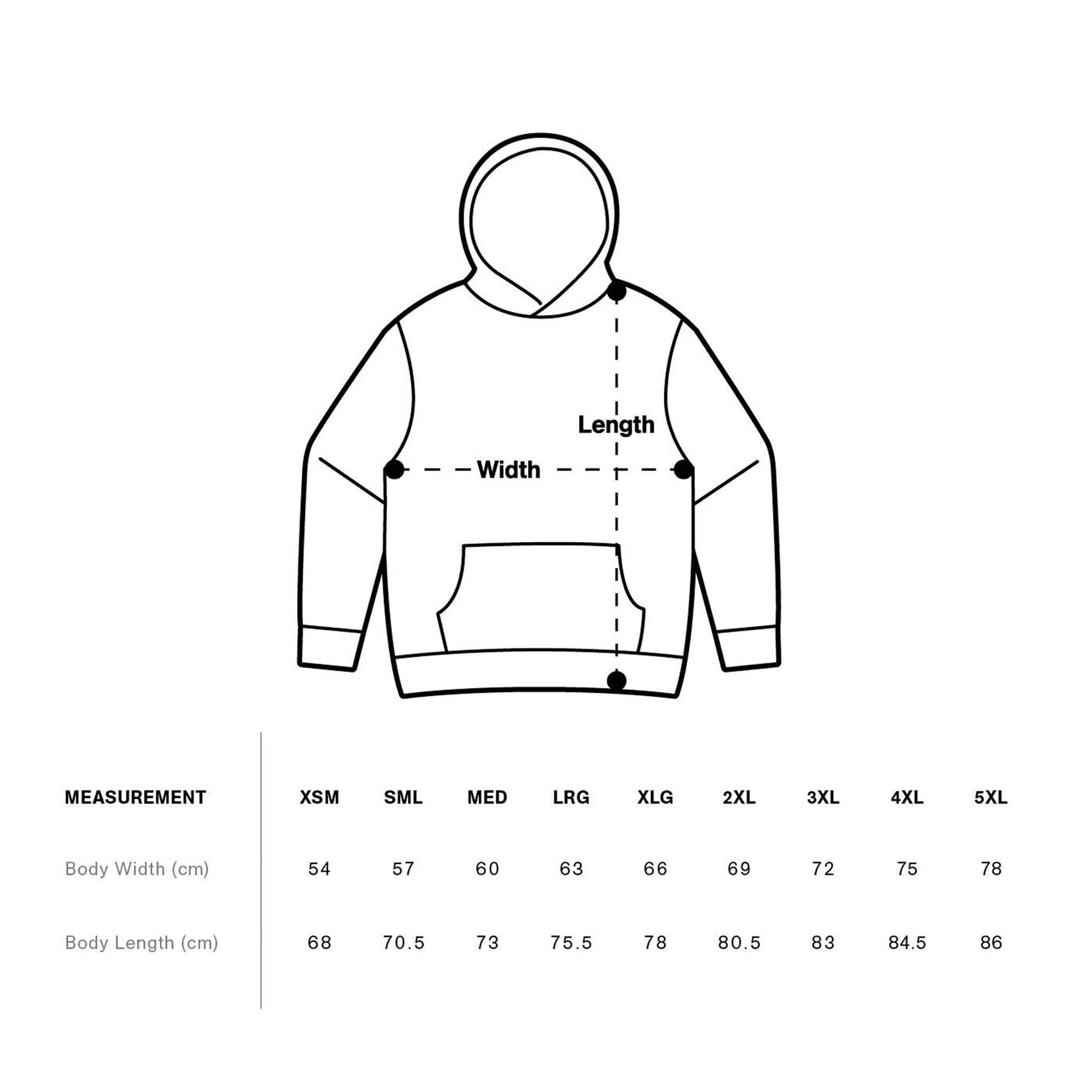 25 YRS Celebration Hoodie - Limited Edition
