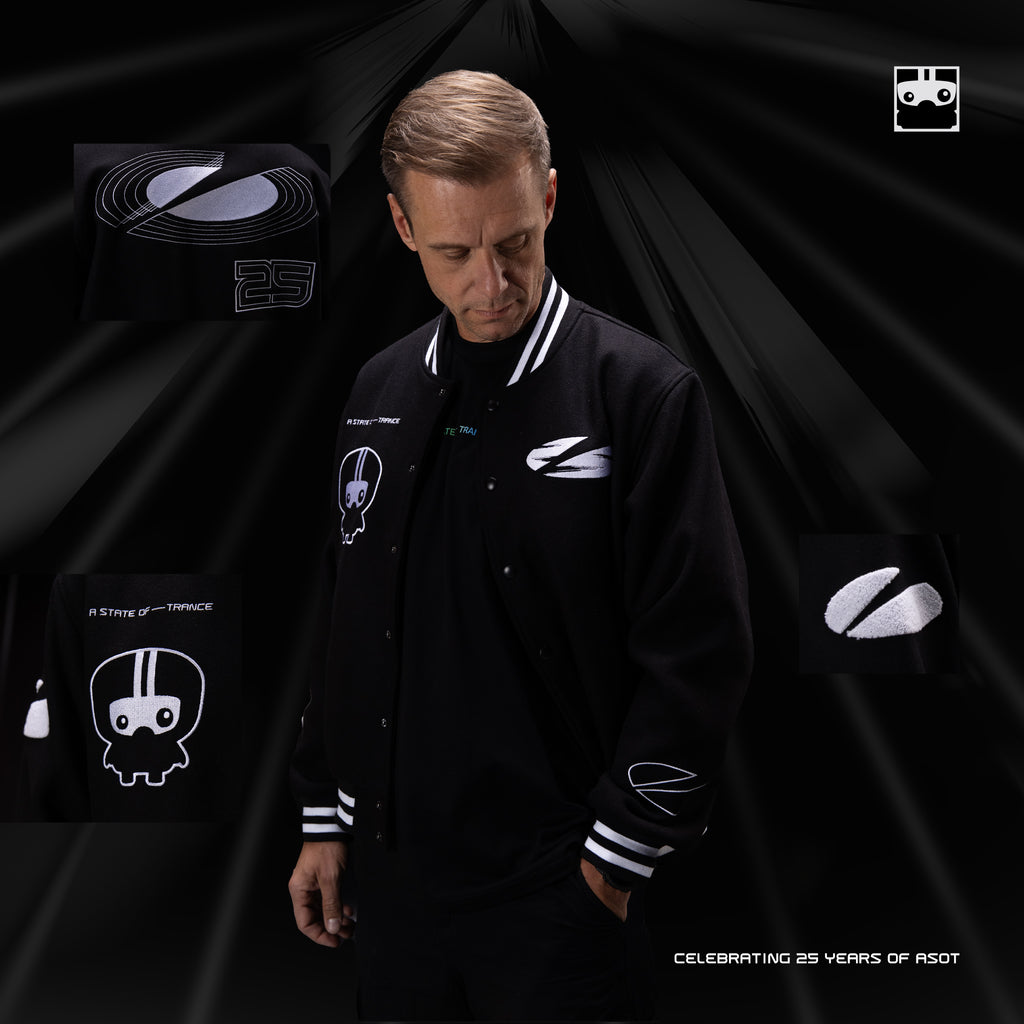 25 YRS Celebration Jacket – Limited Edition