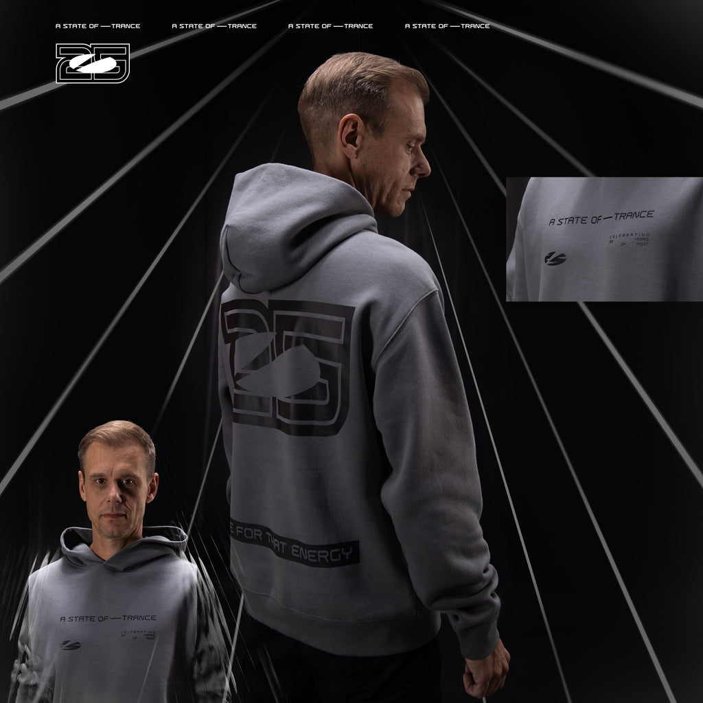 25 YRS Celebration Hoodie - Limited Edition
