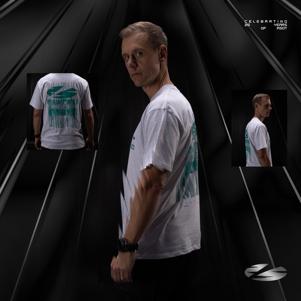 25 YRS Celebration T-shirt - Limited Edition