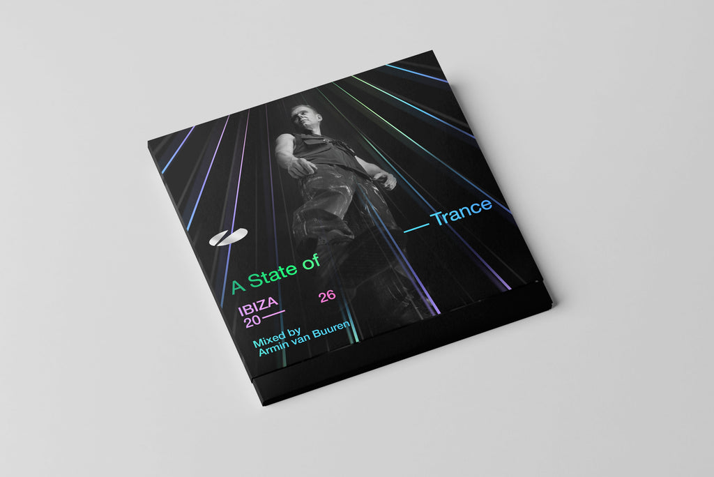 A State of Trance, Ibiza 2026 (Mixed by Armin van Buuren)