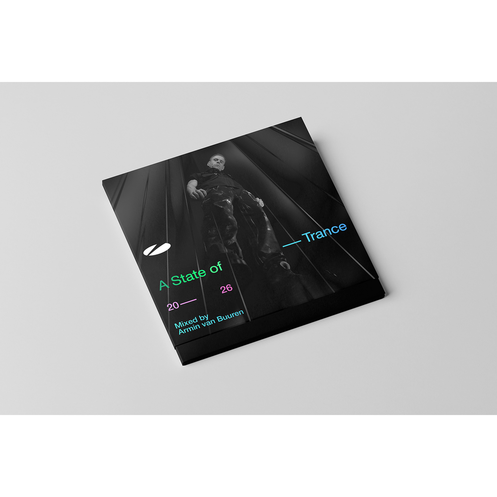 A State of Trance 2026 (Mixed by Armin van Buuren) [CD]   
