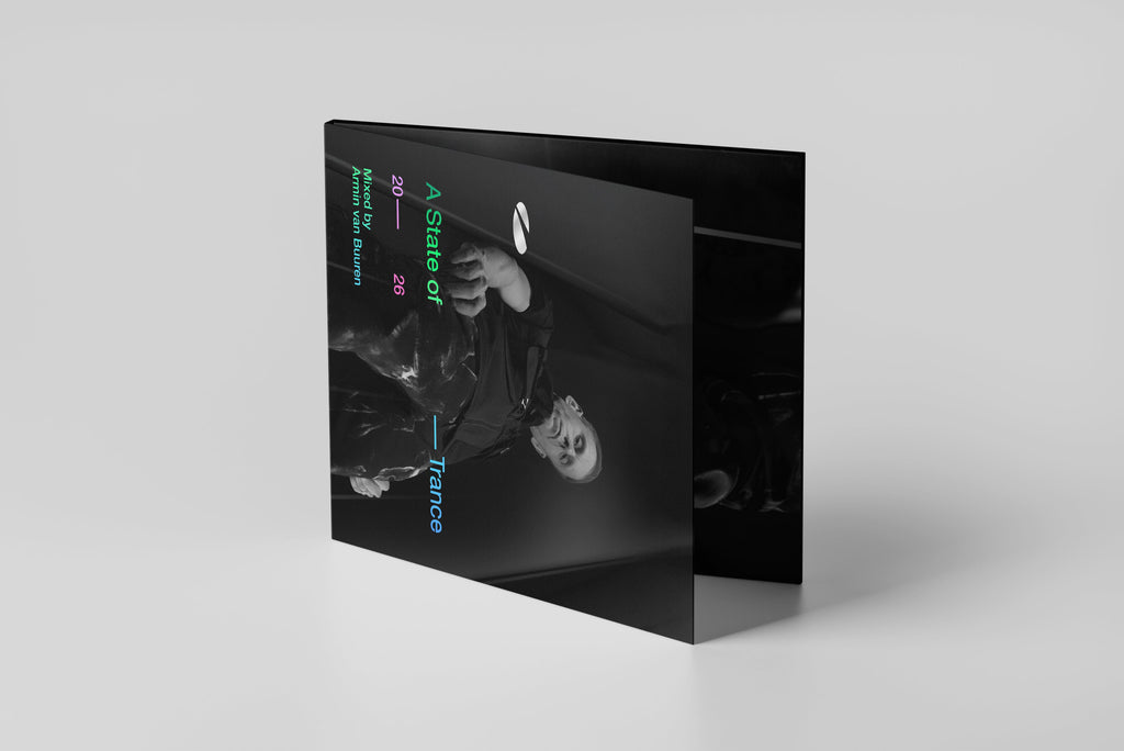3-pack T-shirts + CD