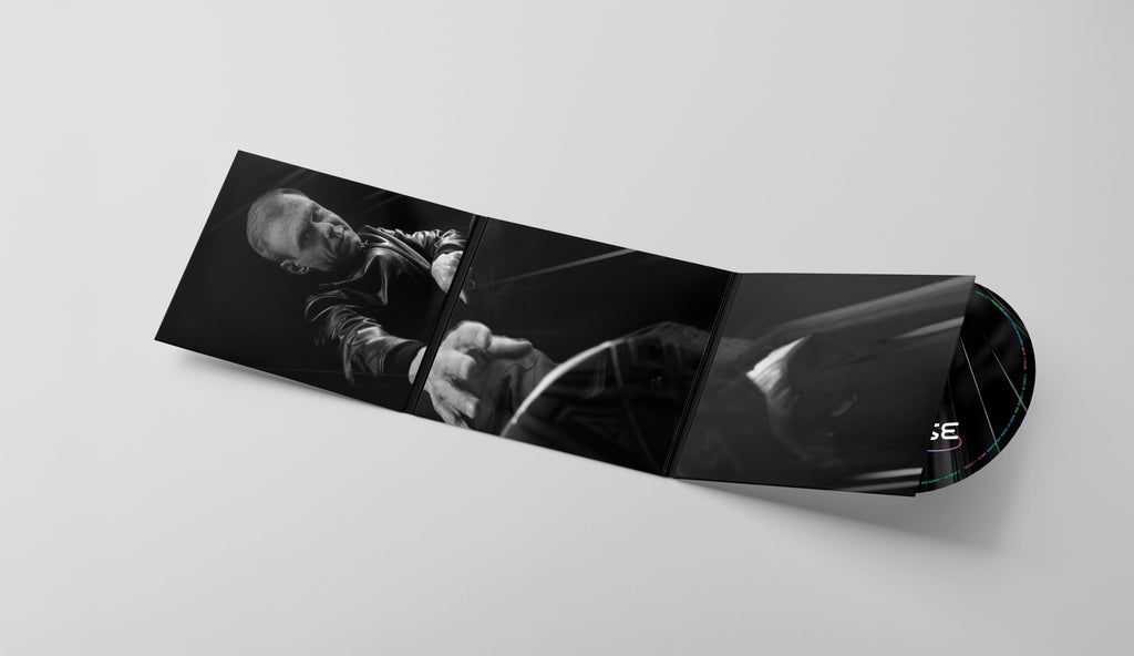 3-pack T-shirts + CD
