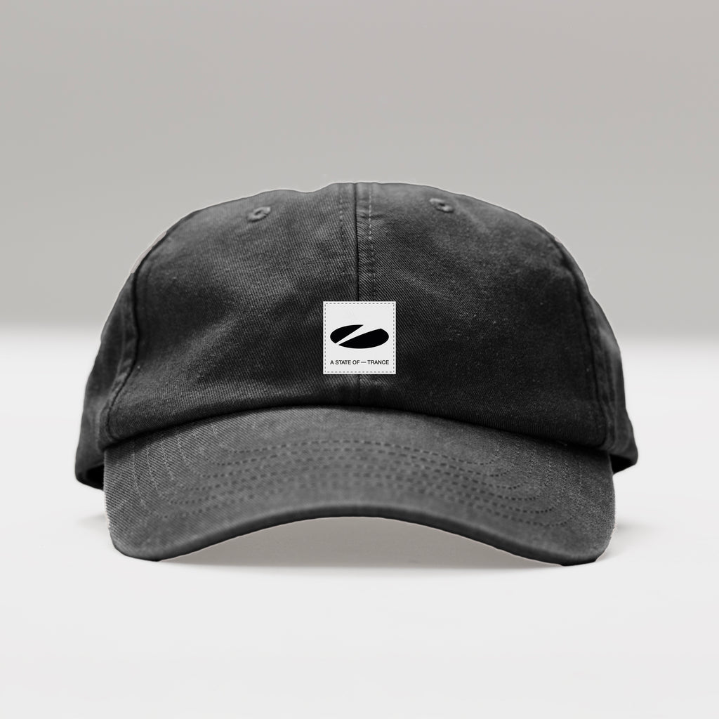 A State of Trance Cap - Black