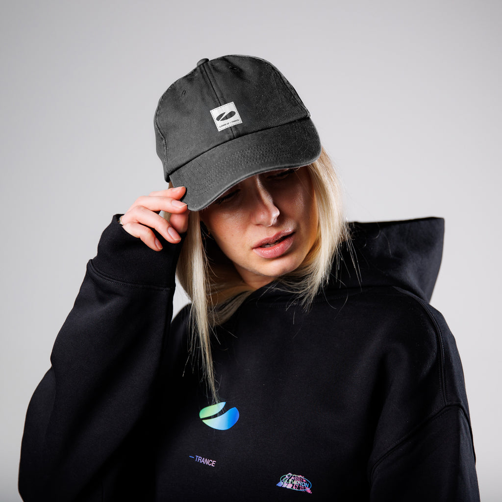 A State of Trance Cap - Black