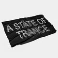 A State of Trance Flag Black