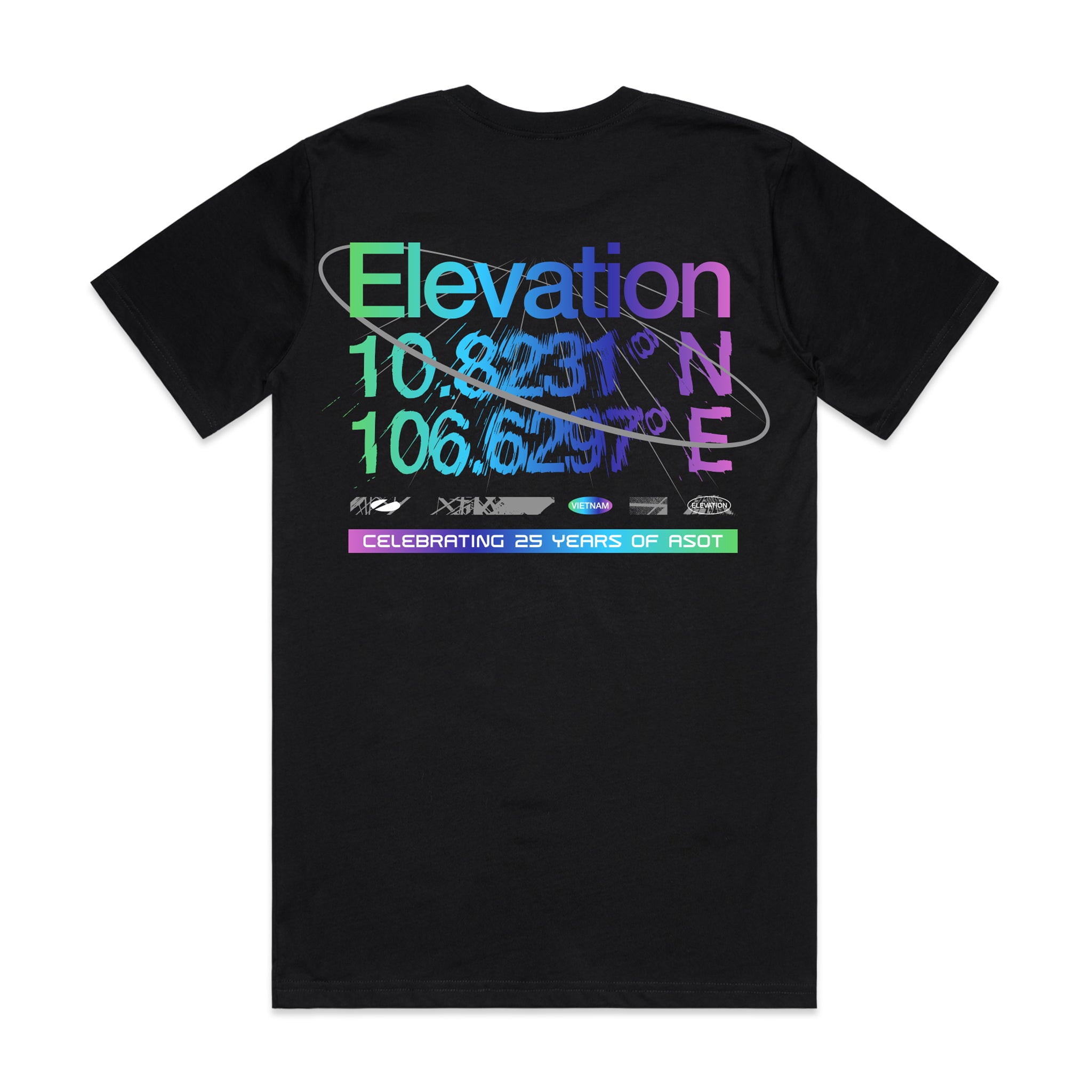 T-shirt Elevation Saigon