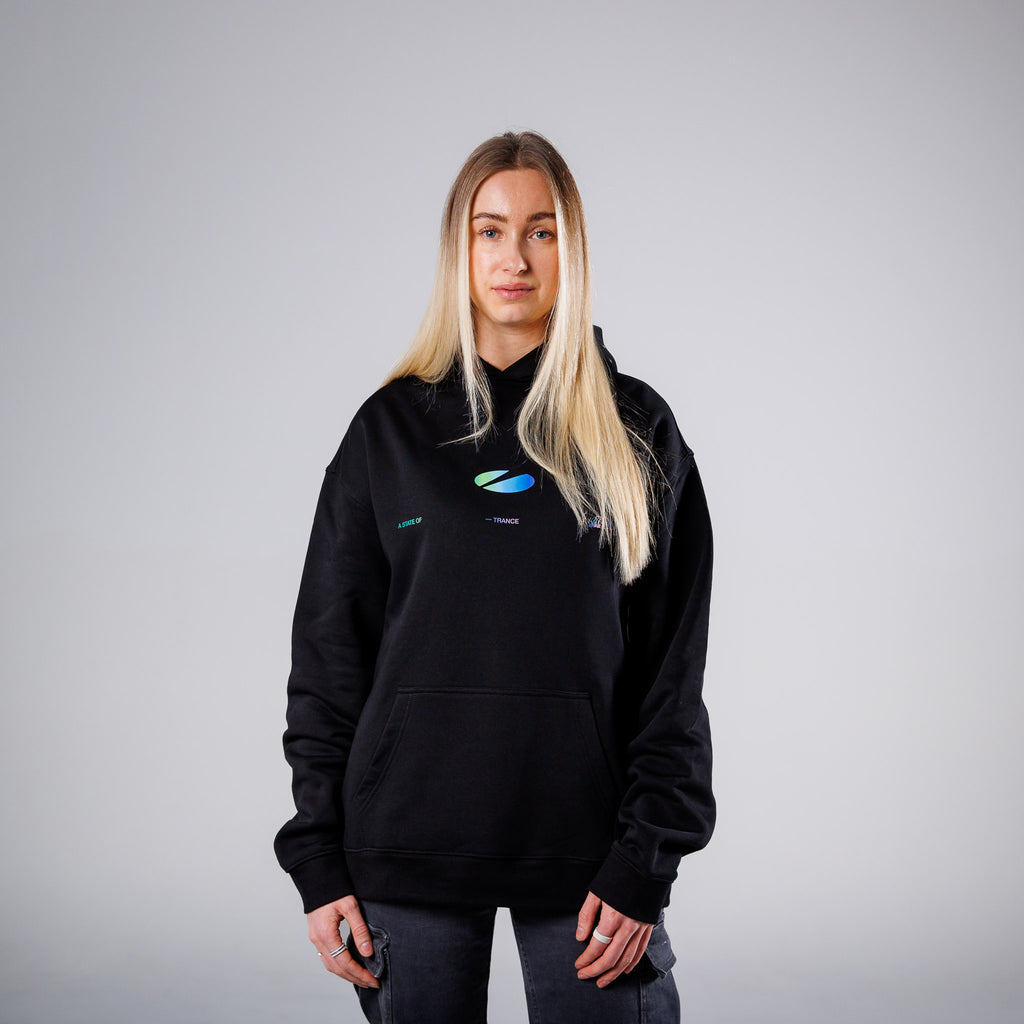 Elevation Hoodie 2026 - Black