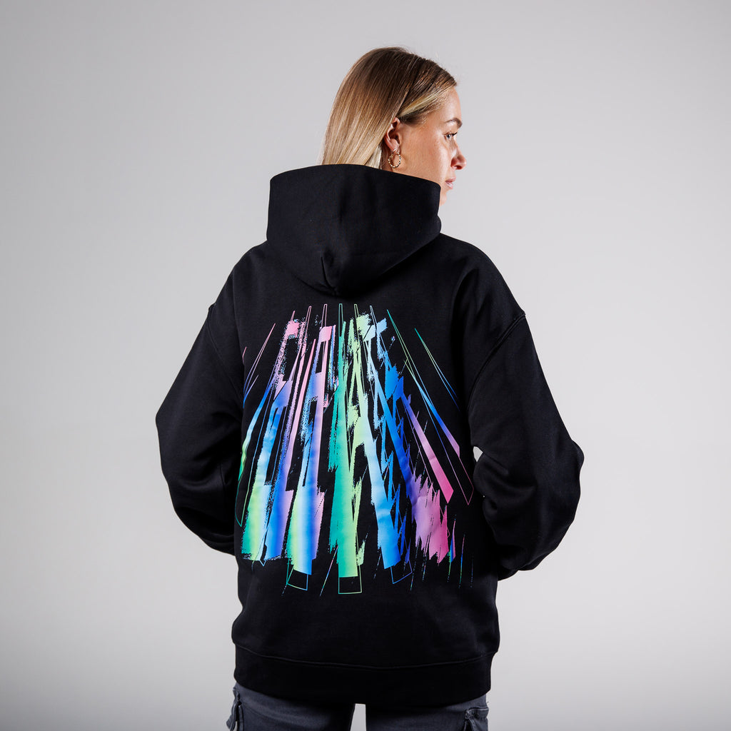 Elevation Hoodie 2026 - Black