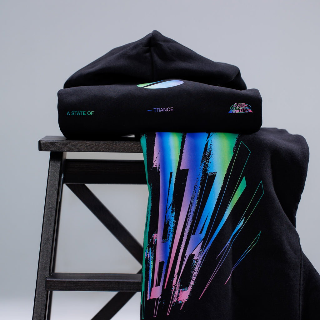 Elevation Hoodie 2026 - Black