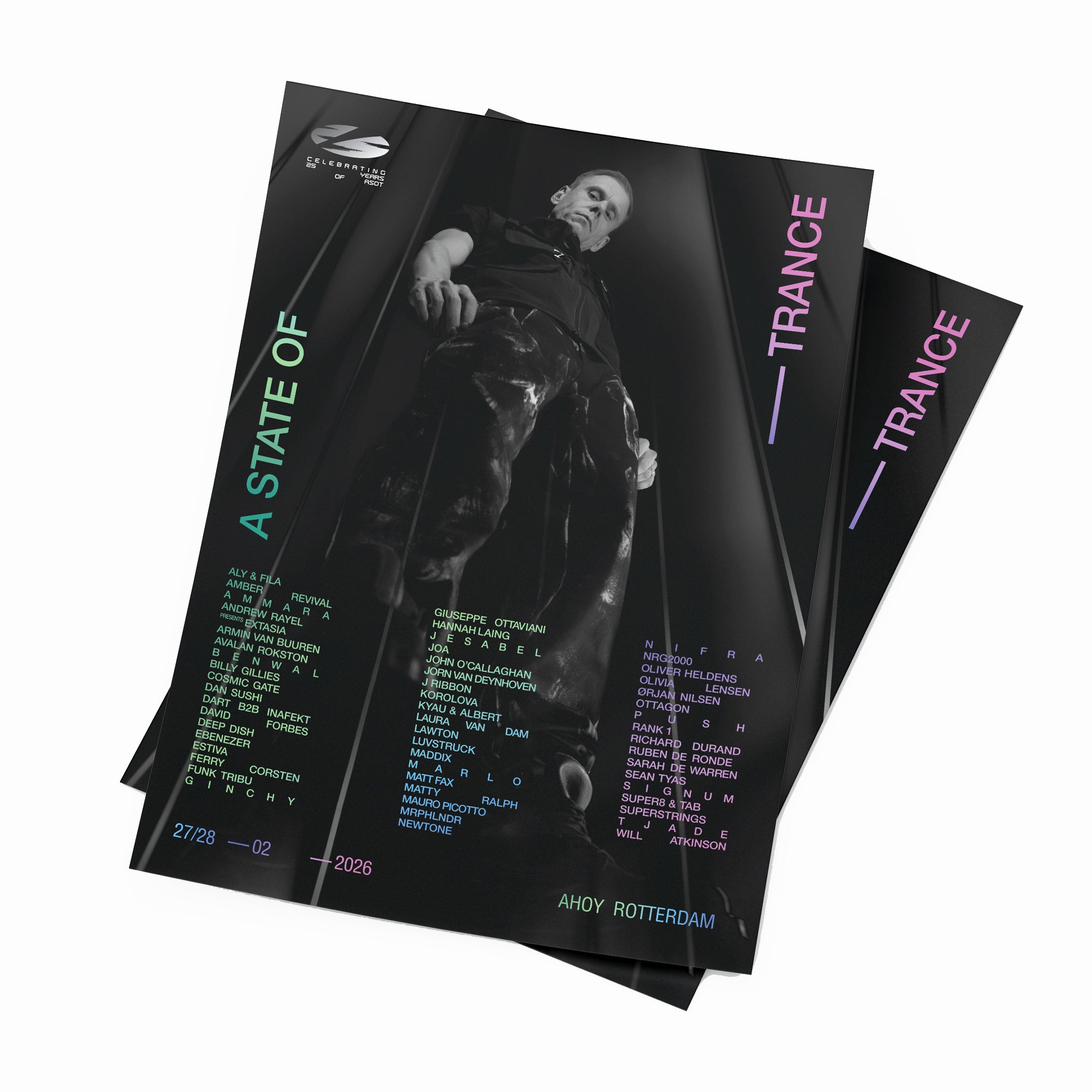 A2 Poster
