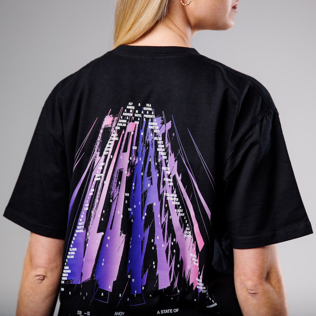 Elevation Line-up T-shirt- Rotterdam Edition 2026