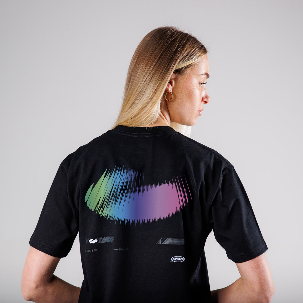 Elevation T-shirt-Gradient Rotterdam Edition 2026