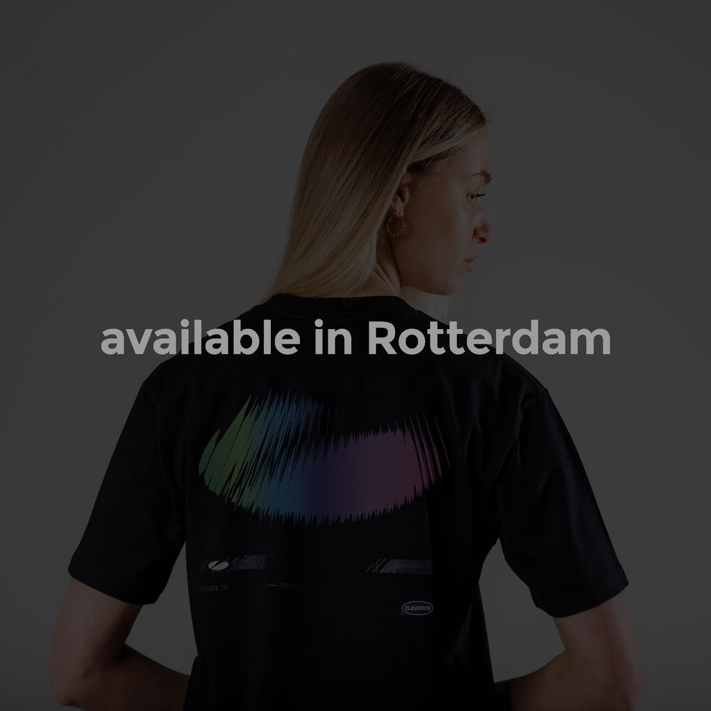 Elevation T-shirt-Gradient Rotterdam Edition 2026 – Official A State of ...
