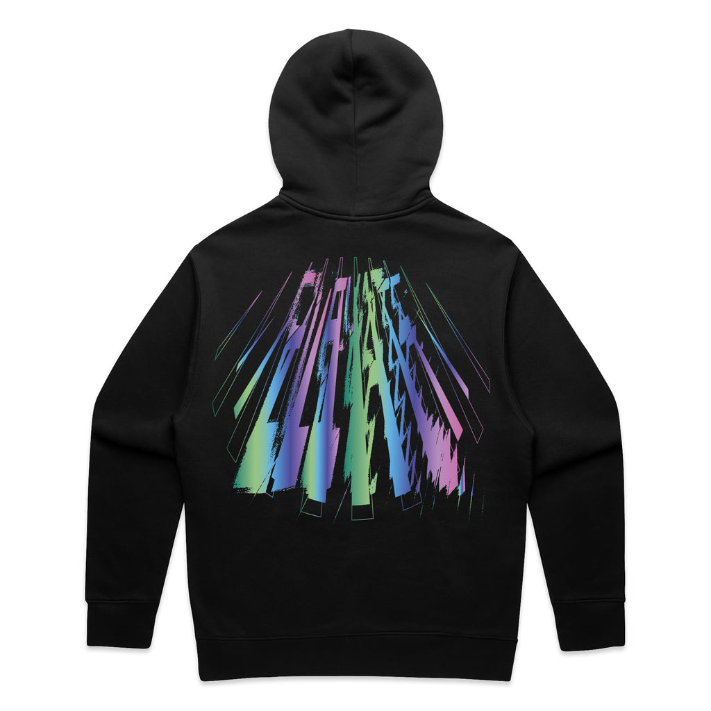 Elevation Hoodie 2026 - Black