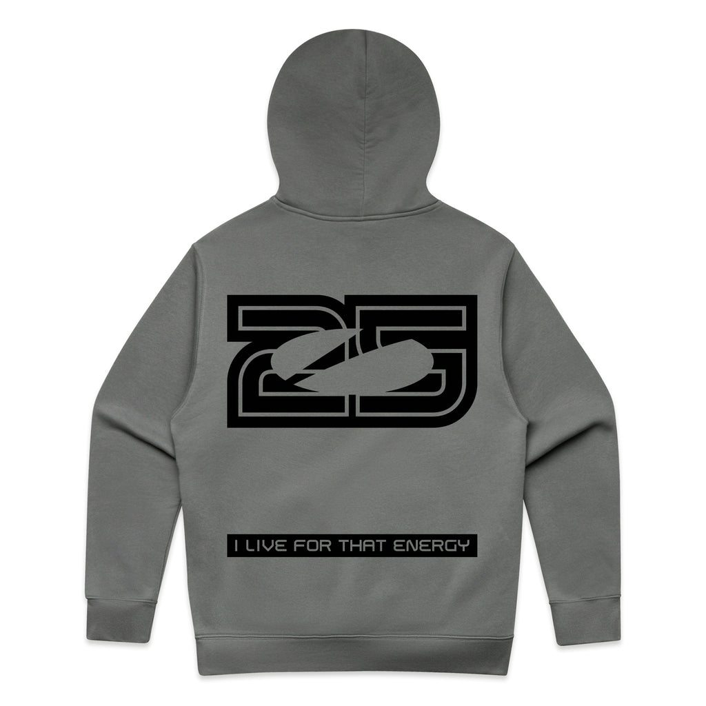 25 YRS Celebration Hoodie - Limited Edition