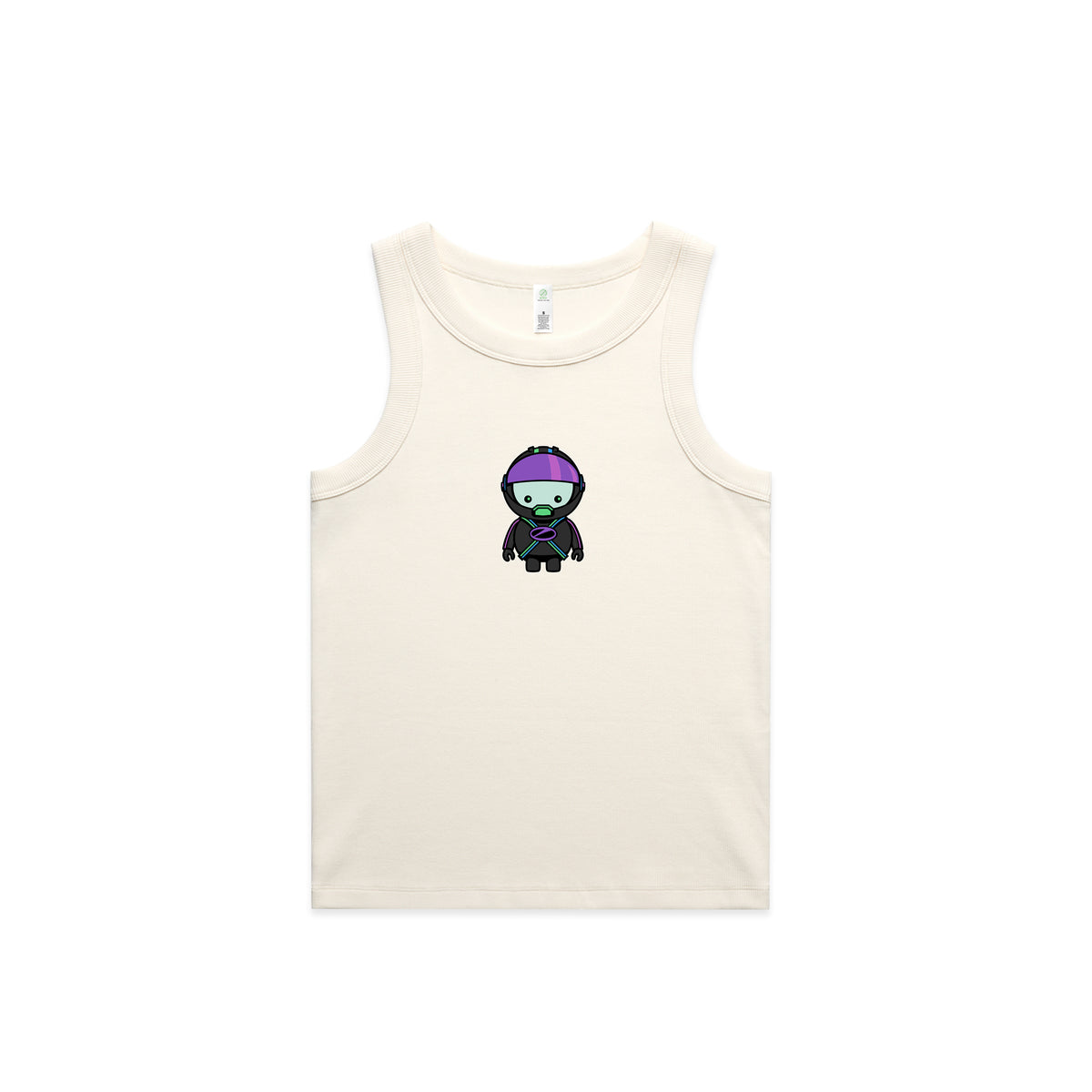 Space Cadet Women Tanktop