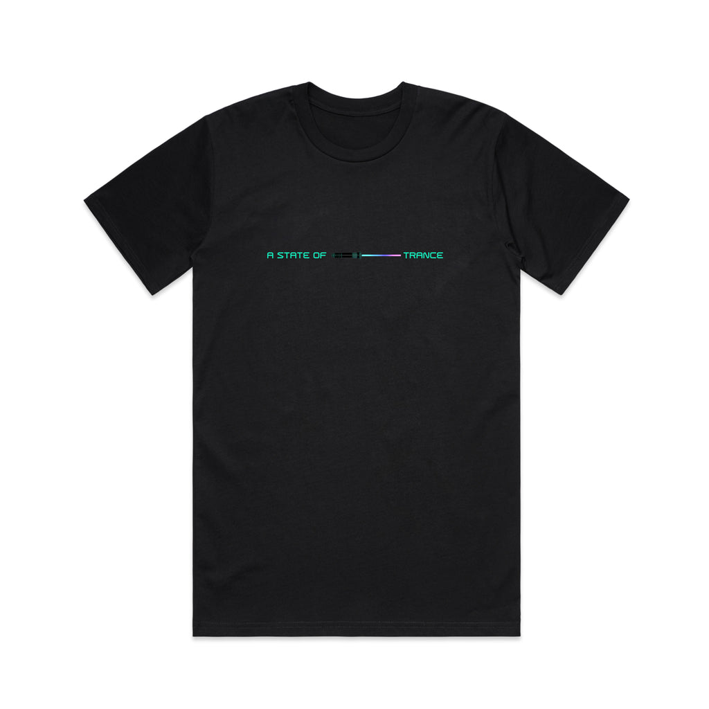 Space Cadet Fighter T-shirt Black