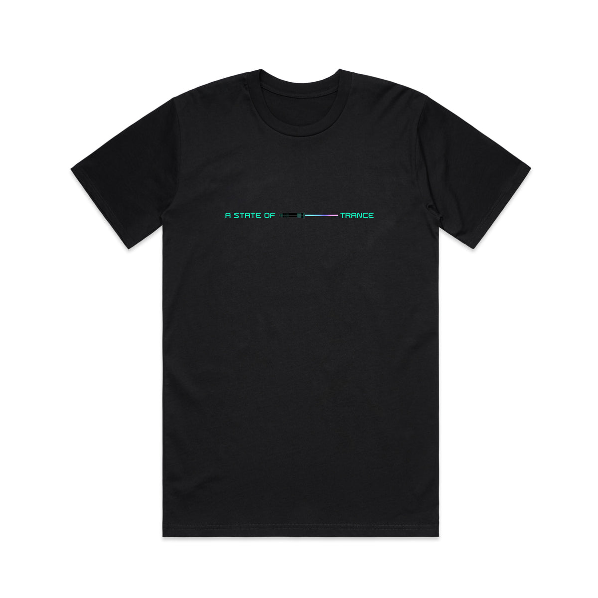 Space Cadet Fighter T-shirt Black