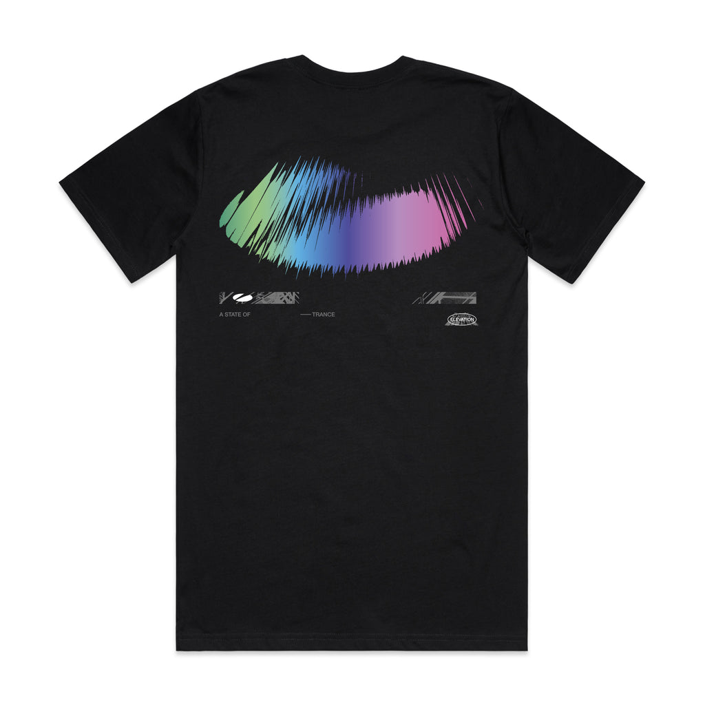 Elevation T-shirt-Gradient Rotterdam Edition 2026