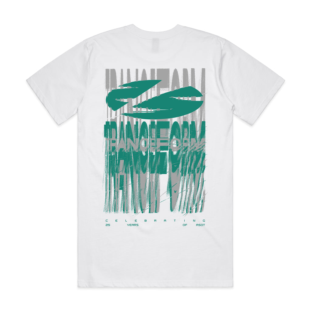 25 YRS Celebration T-shirt - Limited Edition