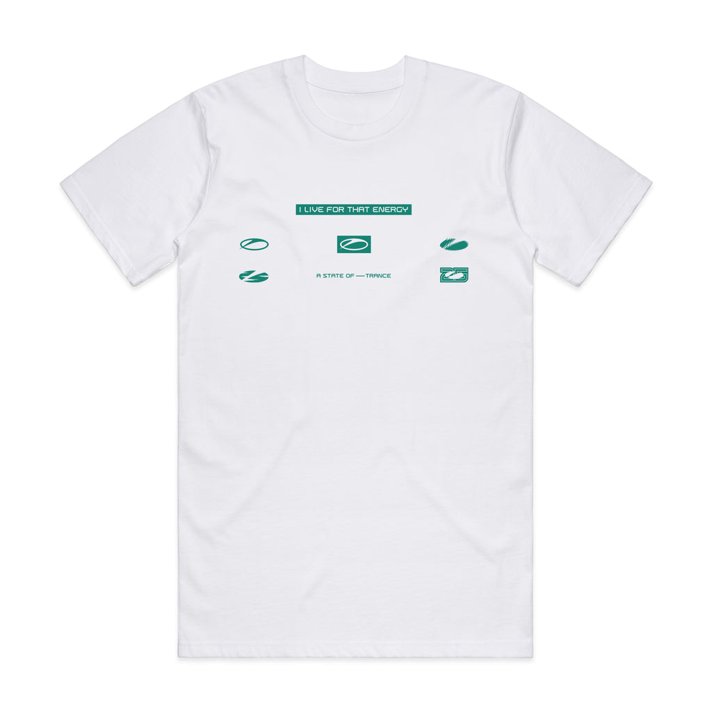 25 YRS Celebration T-shirt - Limited Edition