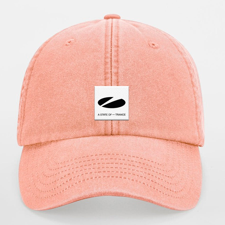 A State Of Trance Cap - Peach