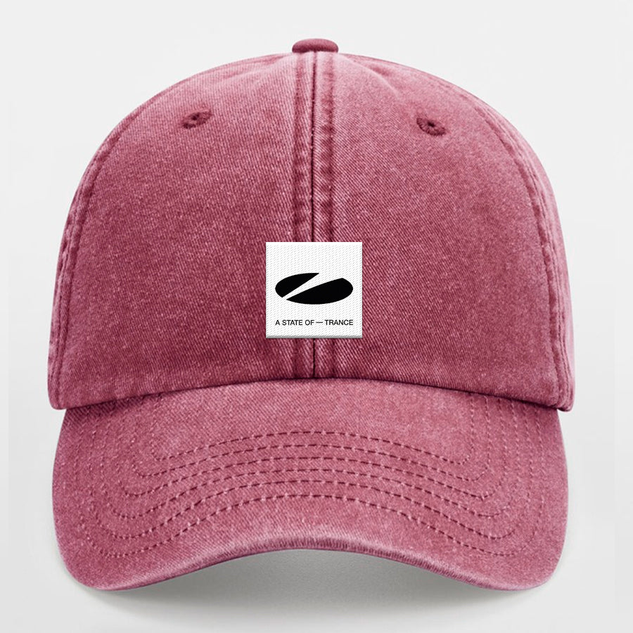 A State Of Trance Cap - Red