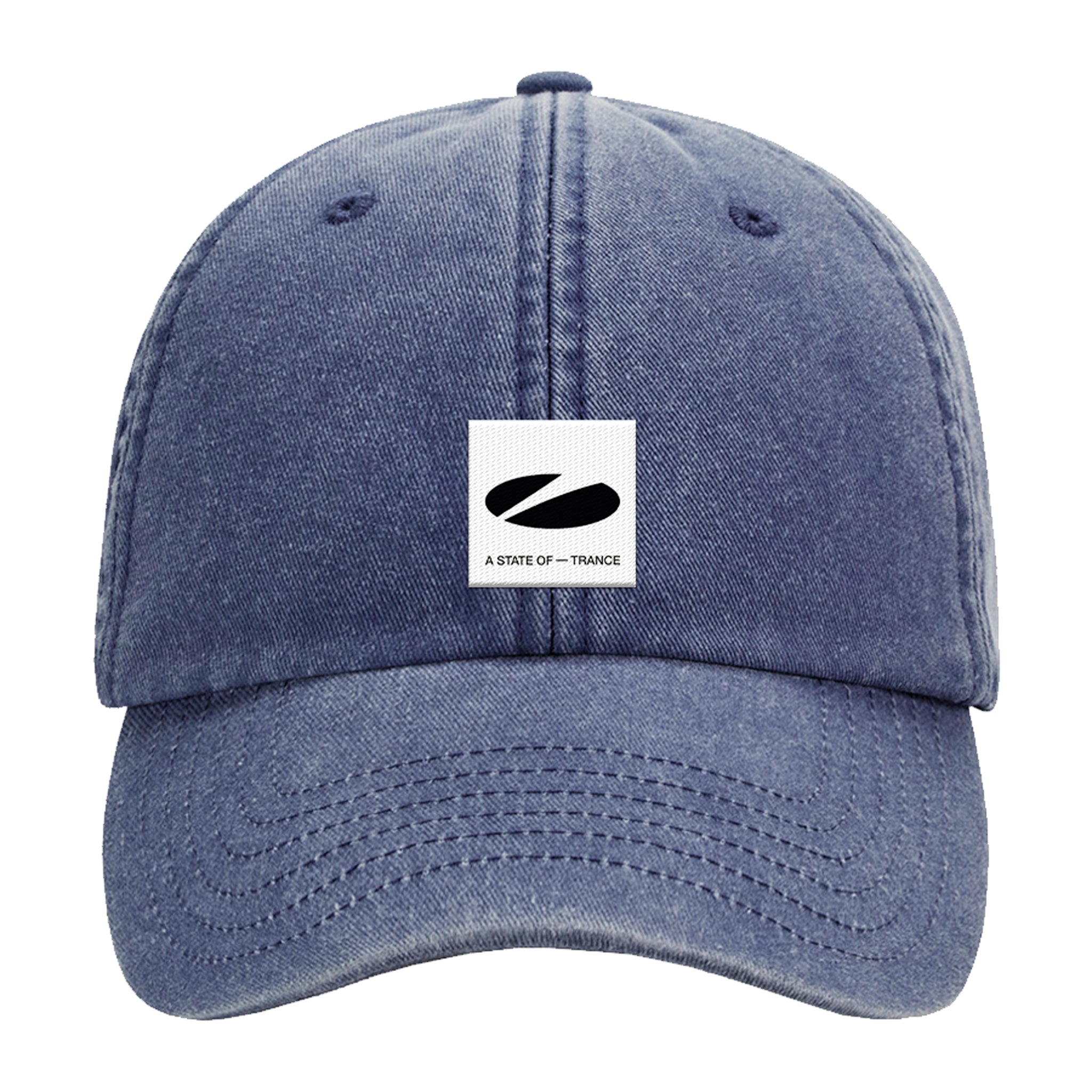 A State Of Trance Cap - Denim
