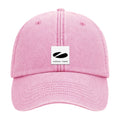 A State Of Trance Cap - Dusky Pink