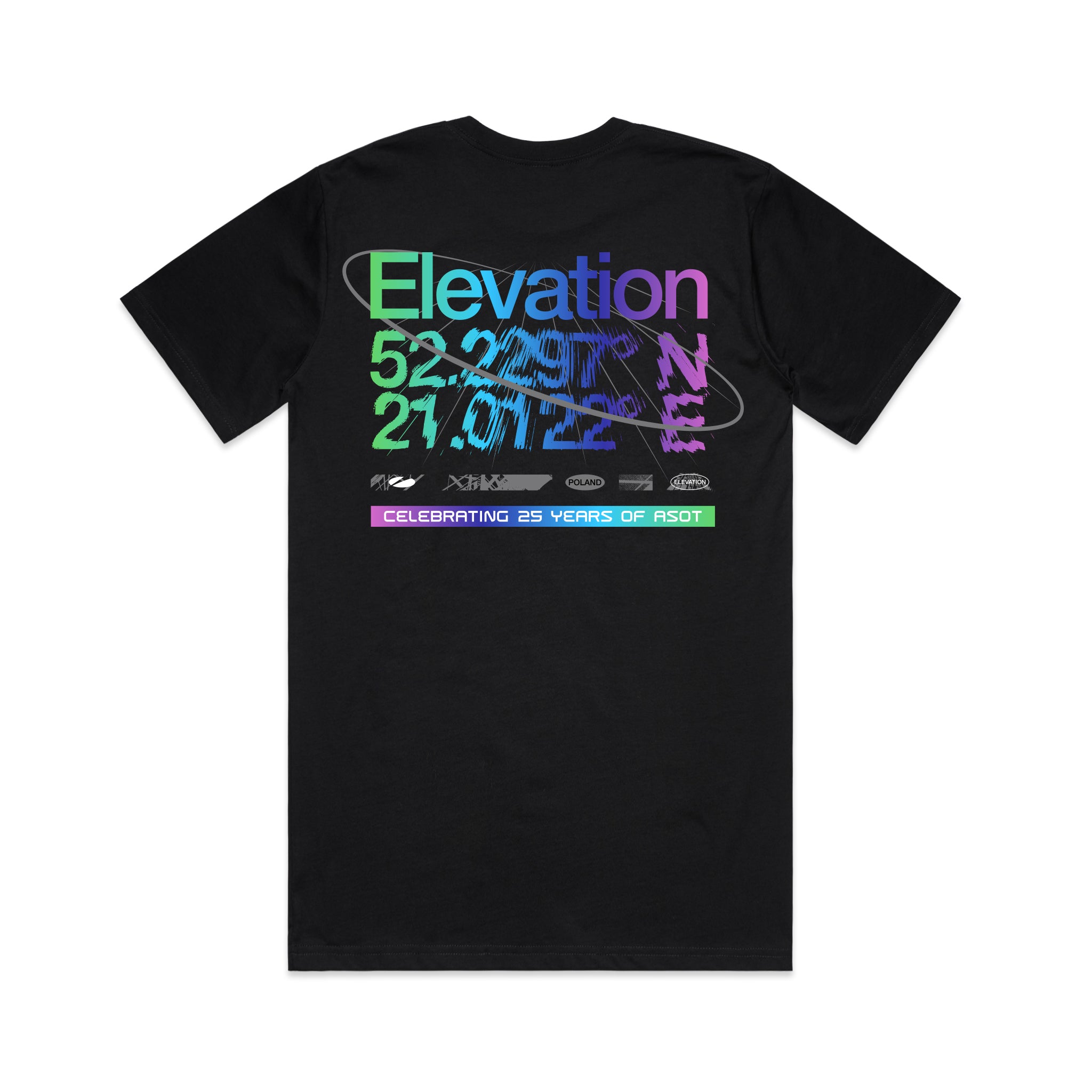 T-shirt Elevation Poland